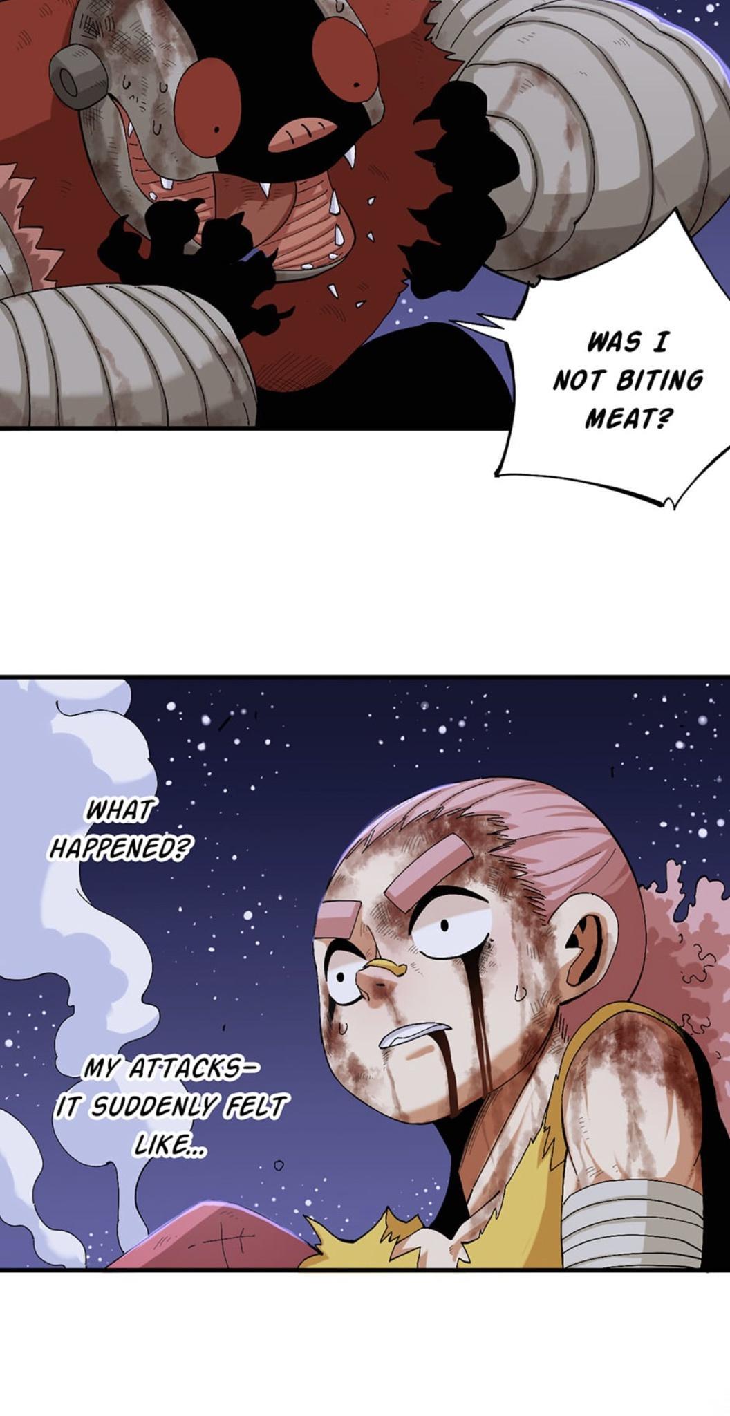 Last Word of the World Chapter 45 - page 5