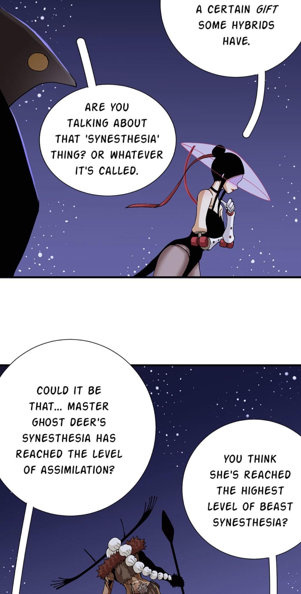 Last Word of the World Chapter 45 - page 7