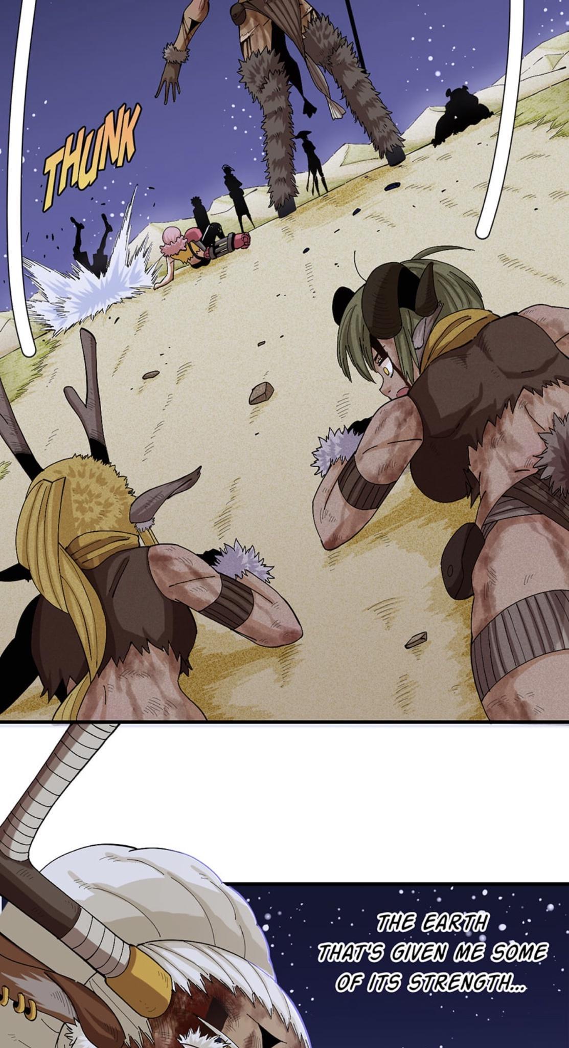 Last Word of the World Chapter 45 - page 8