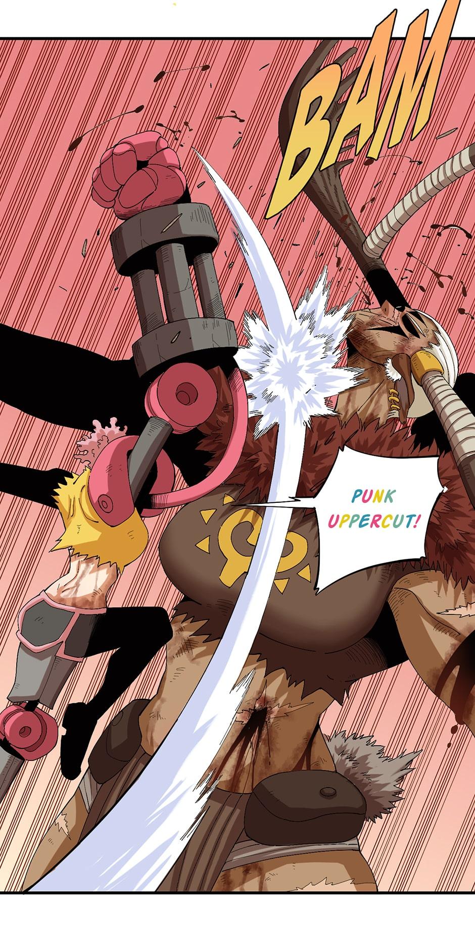 Last Word of the World Chapter 44 - page 11