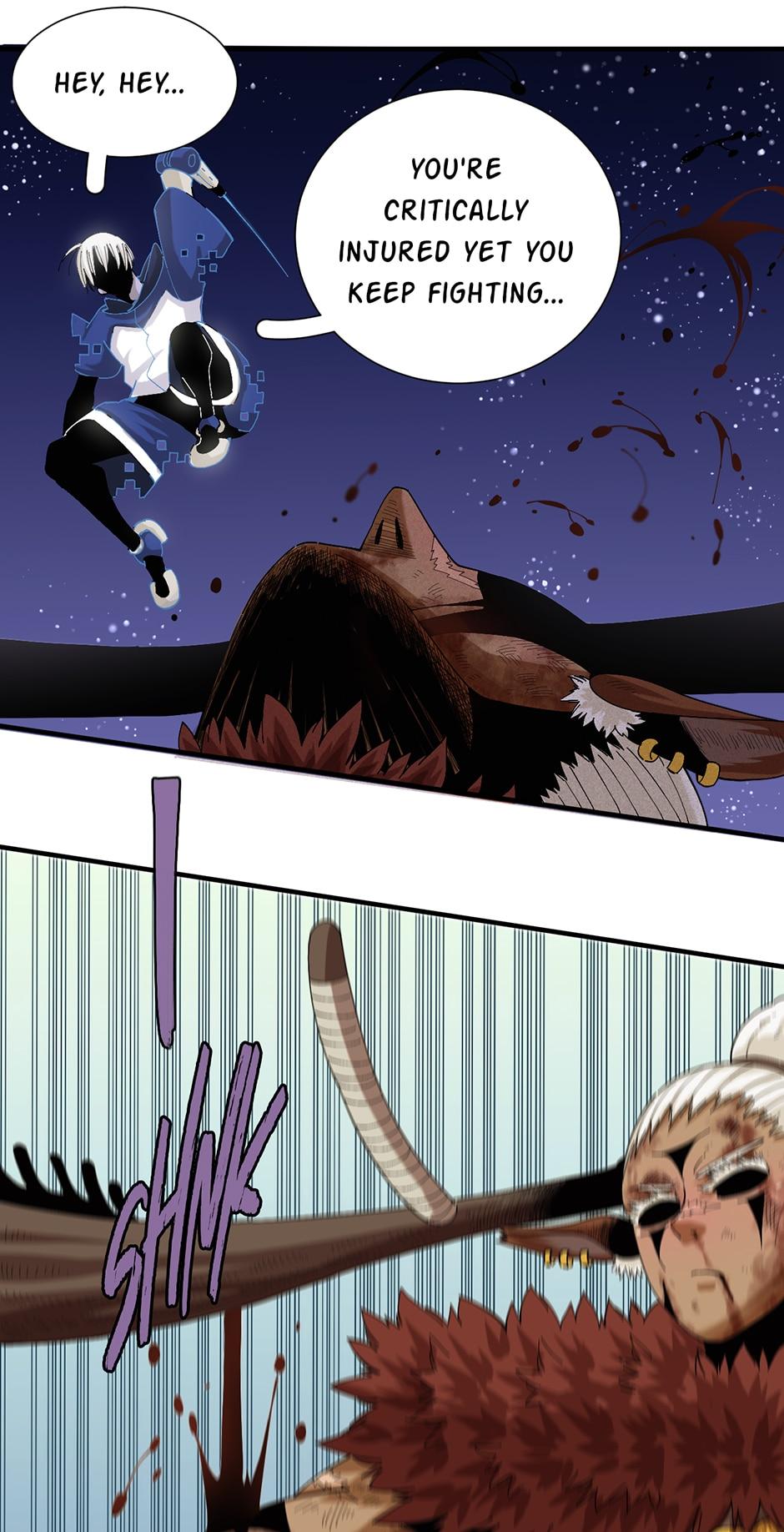 Last Word of the World Chapter 44 - page 12