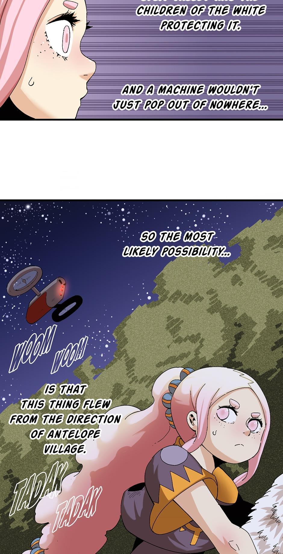 Last Word of the World Chapter 44 - page 16