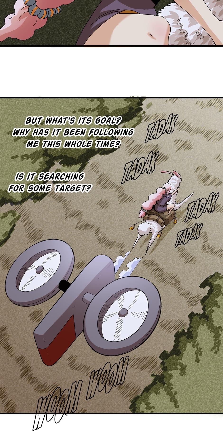 Last Word of the World Chapter 44 - page 17