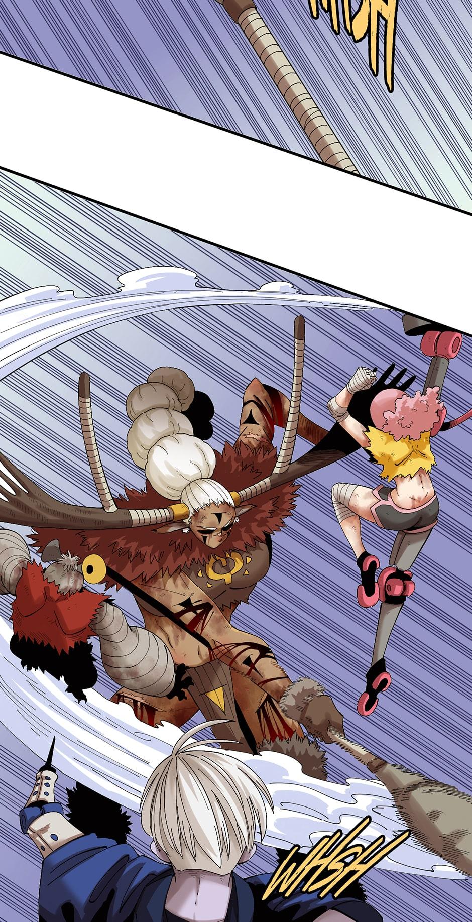 Last Word of the World Chapter 44 - page 20