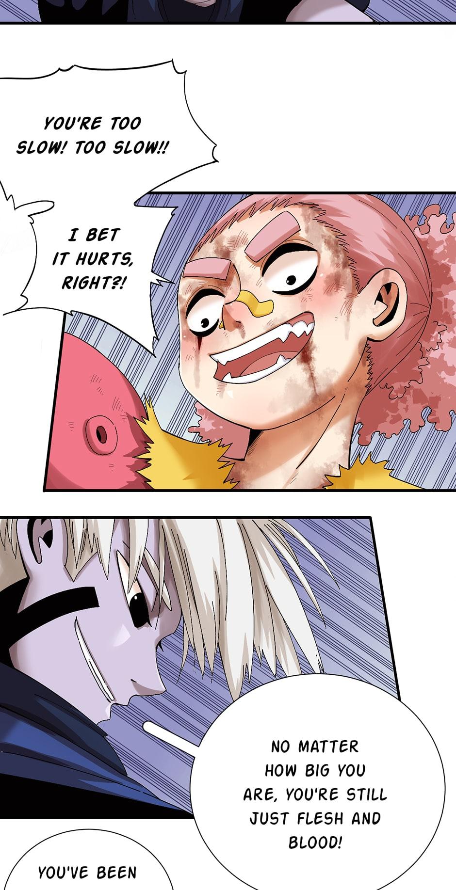 Last Word of the World Chapter 44 - page 21