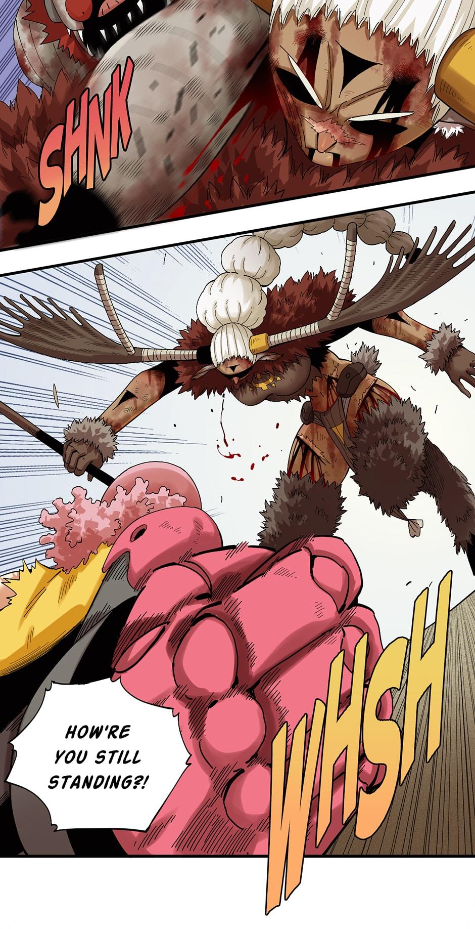 Last Word of the World Chapter 44 - page 23