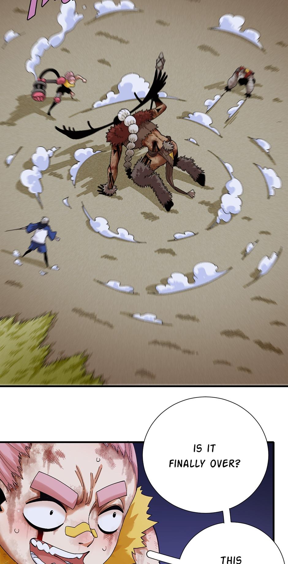 Last Word of the World Chapter 44 - page 26