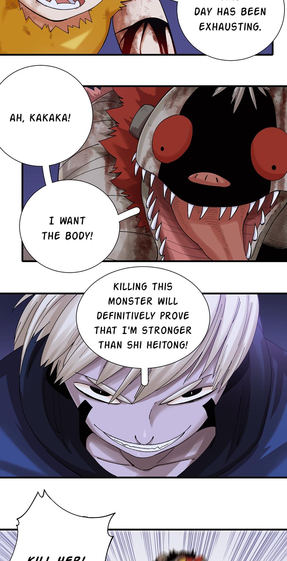 Last Word of the World Chapter 44 - page 27