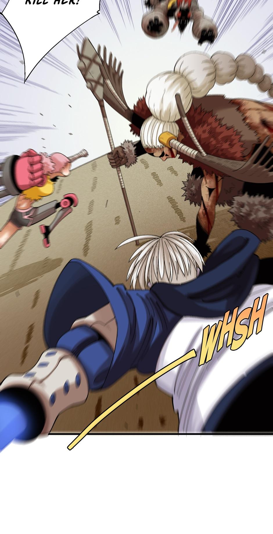 Last Word of the World Chapter 44 - page 28