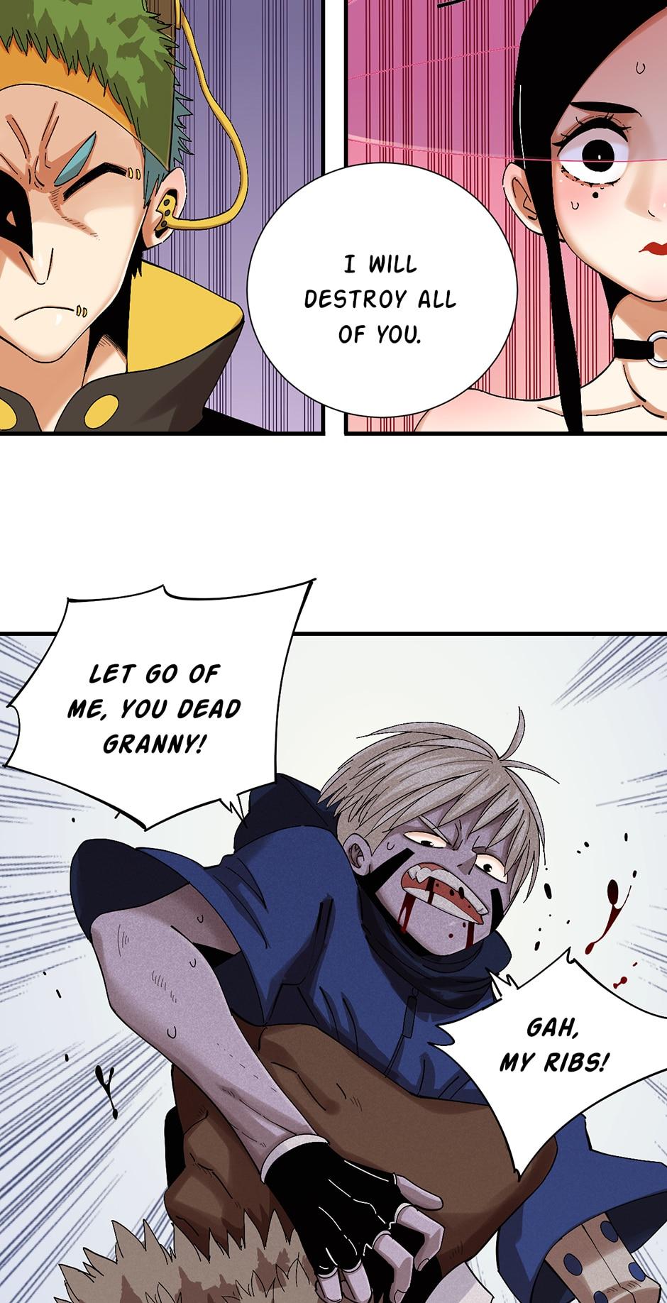Last Word of the World Chapter 44 - page 39