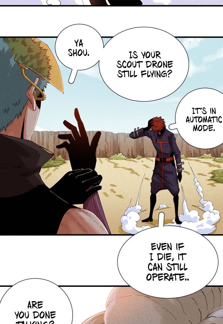 Last Word of the World Chapter 43 - page 24