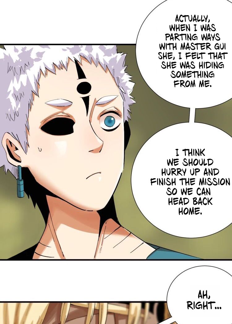 Last Word of the World Chapter 43 - page 34
