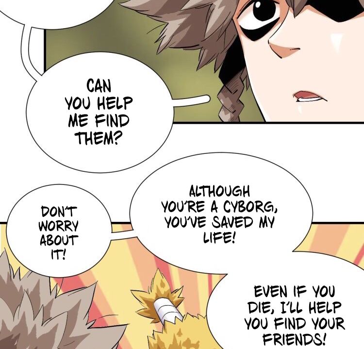 Last Word of the World Chapter 42 - page 13