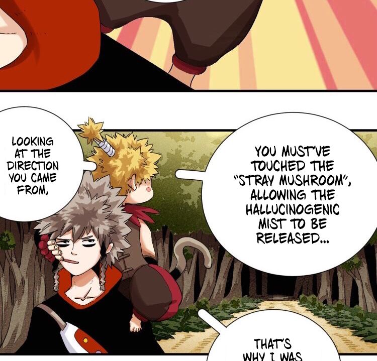 Last Word of the World Chapter 42 - page 15