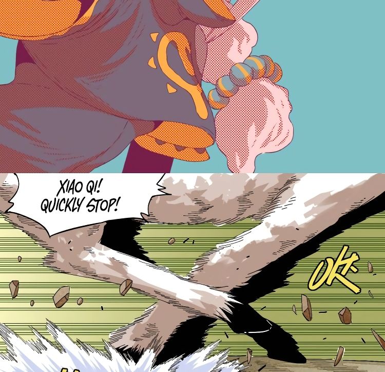 Last Word of the World Chapter 41 - page 3