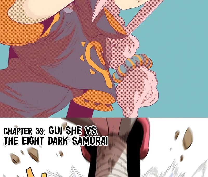 Last Word of the World Chapter 39 - page 3