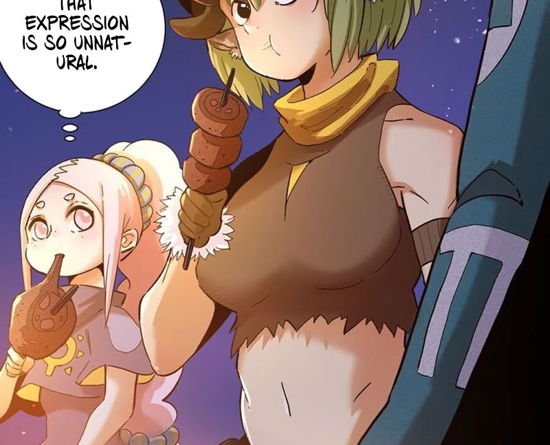 Last Word of the World Chapter 37 - page 17