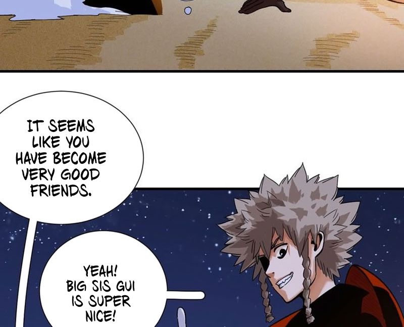 Last Word of the World Chapter 37 - page 32