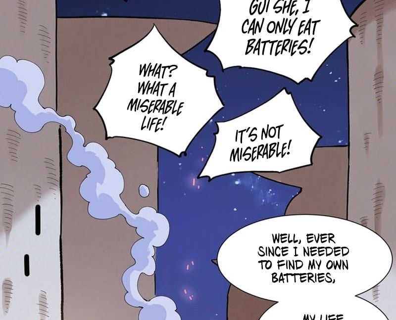Last Word of the World Chapter 37 - page 42