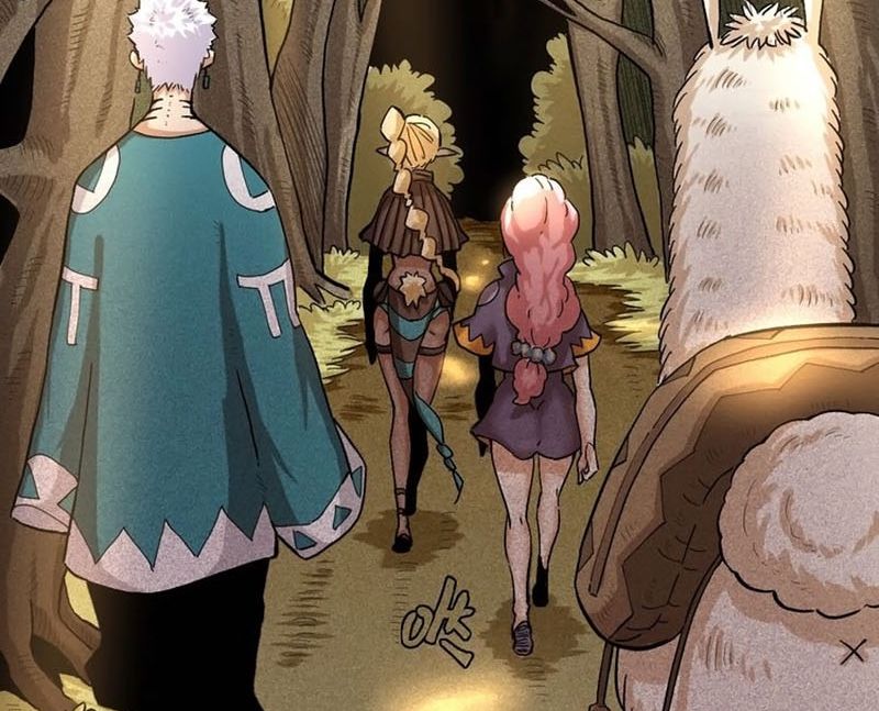Last Word of the World Chapter 37 - page 78