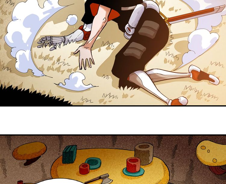 Last Word of the World Chapter 36 - page 17