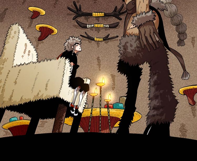 Last Word of the World Chapter 36 - page 6