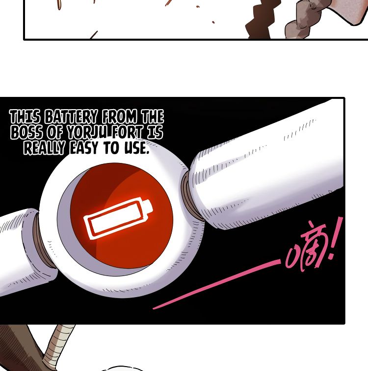 Last Word of the World Chapter 35 - page 11