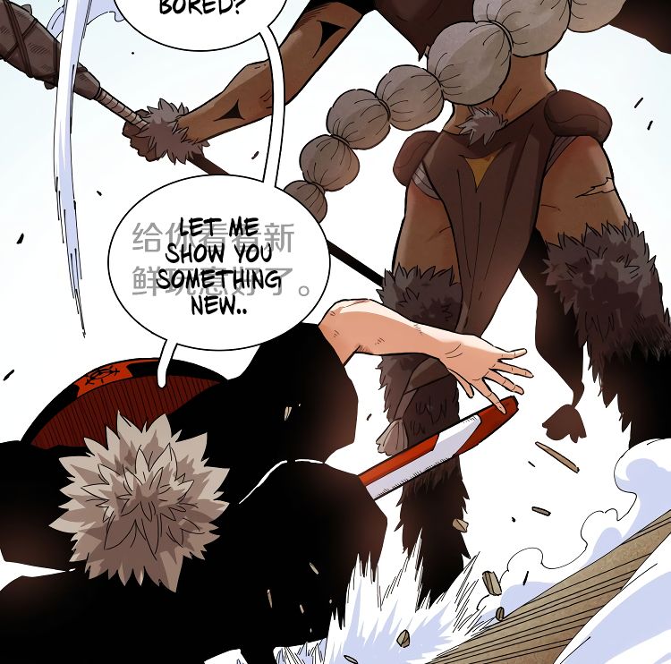 Last Word of the World Chapter 35 - page 22