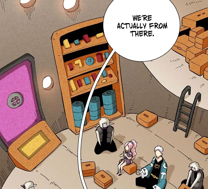 Last Word of the World Chapter 27 - page 10