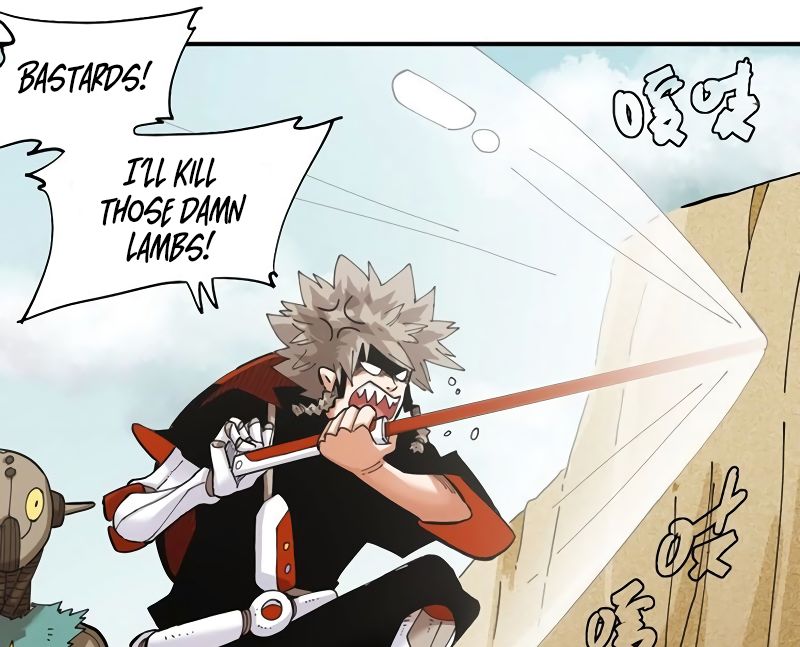 Last Word of the World Chapter 27 - page 30