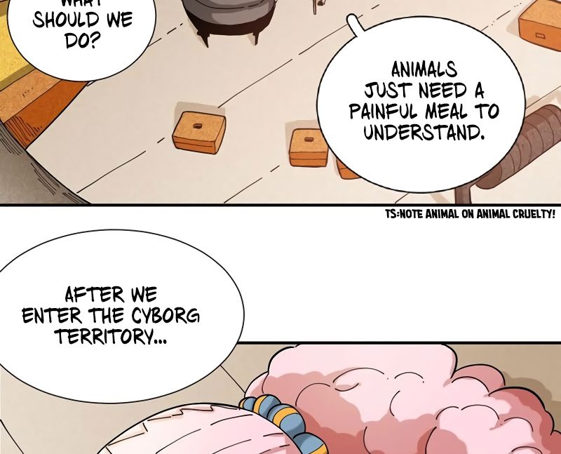 Last Word of the World Chapter 27 - page 79