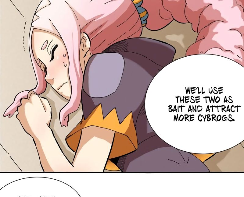 Last Word of the World Chapter 27 - page 80
