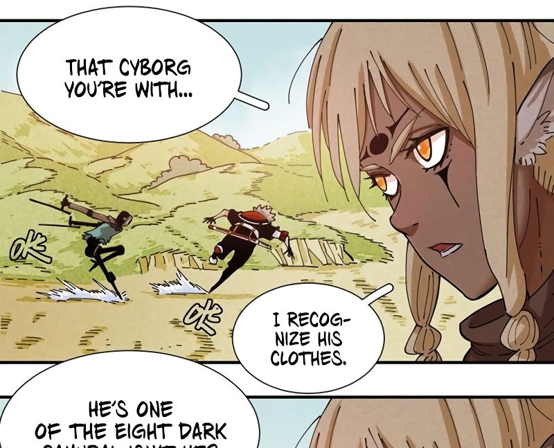 Last Word of the World Chapter 26 - page 30