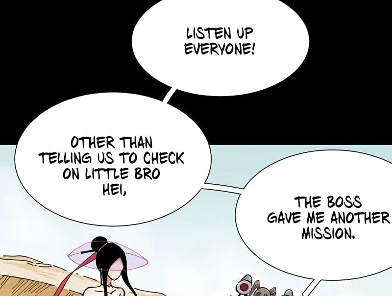 Last Word of the World Chapter 23 - page 26