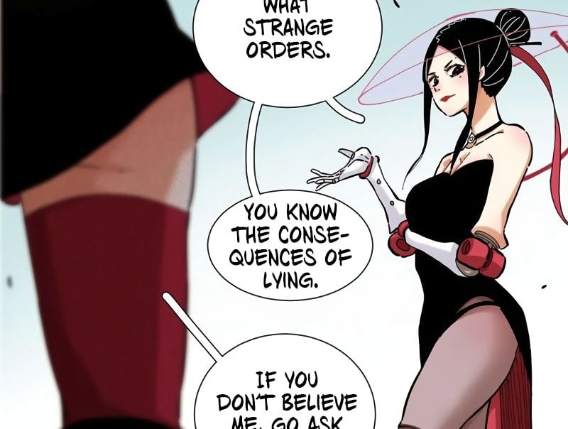 Last Word of the World Chapter 23 - page 35