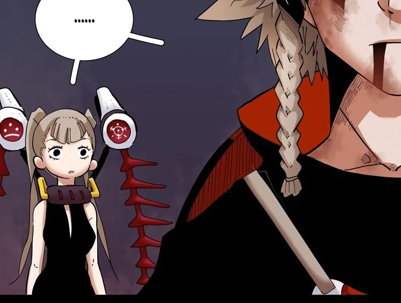 Last Word of the World Chapter 23 - page 84