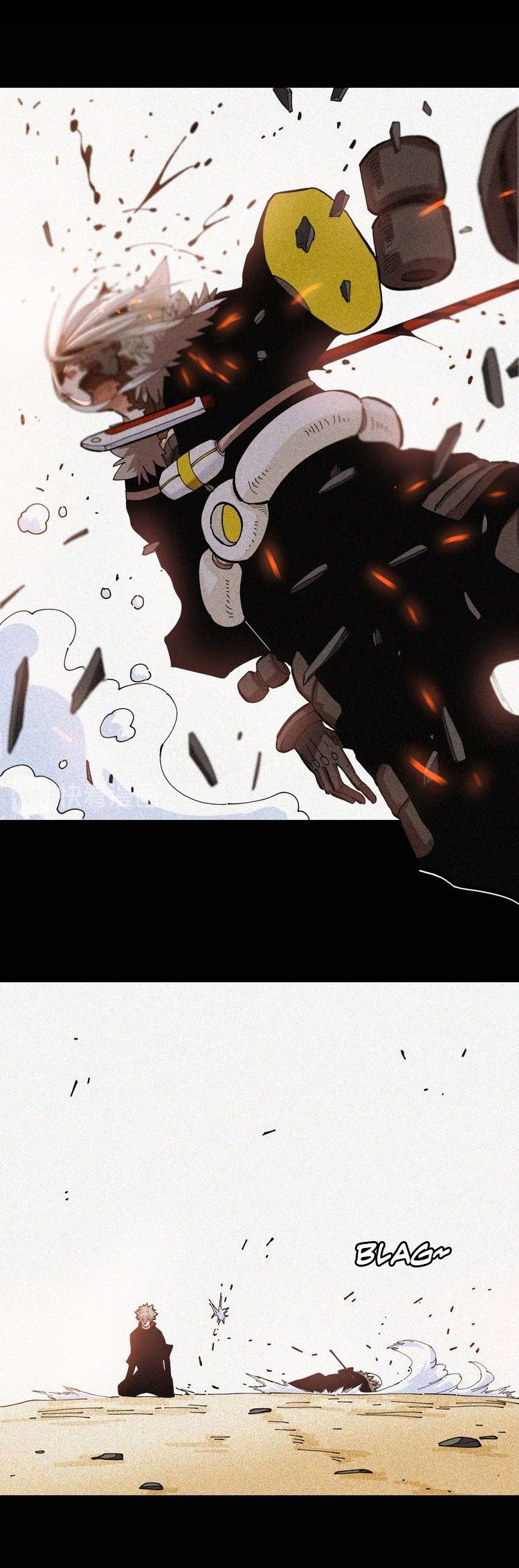 Last Word of the World Chapter 22 - page 11