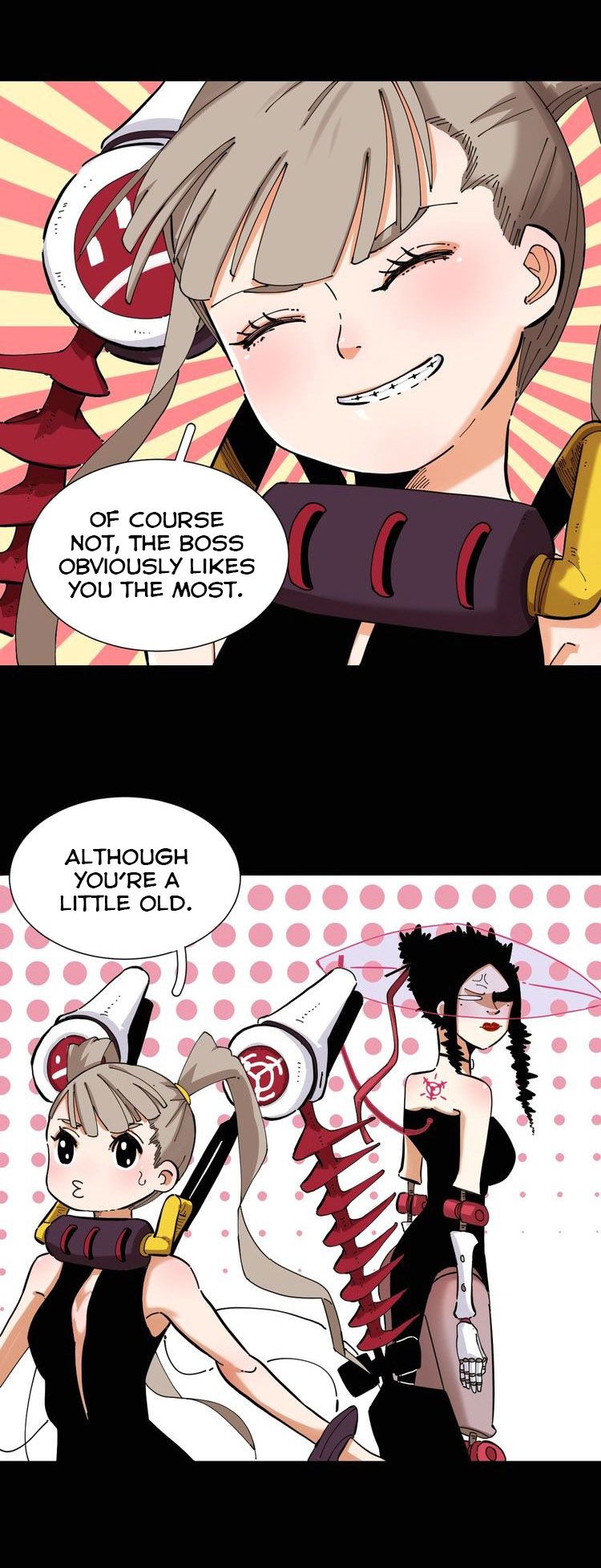 Last Word of the World Chapter 22 - page 22