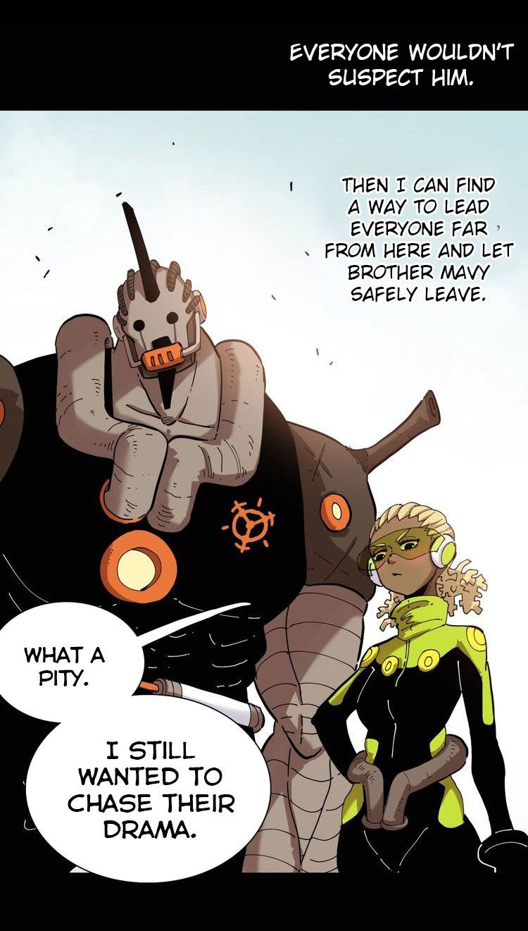 Last Word of the World Chapter 22 - page 24