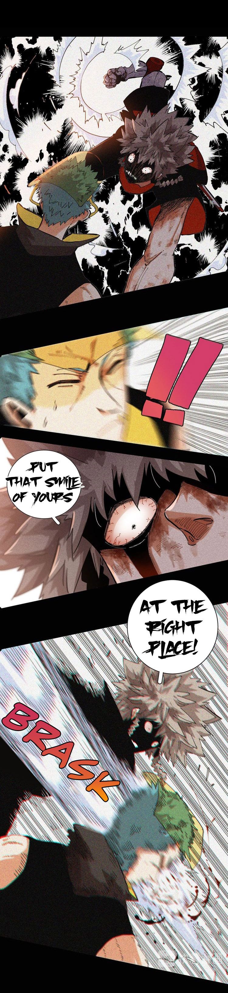 Last Word of the World Chapter 22 - page 26