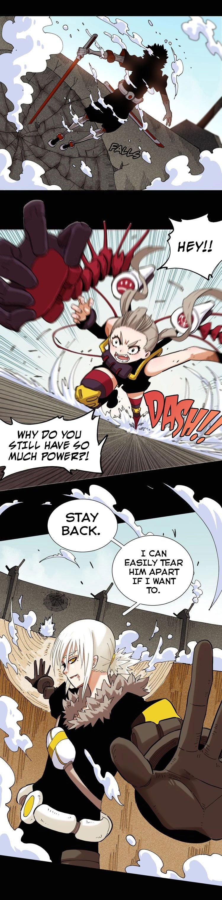 Last Word of the World Chapter 20 - page 14