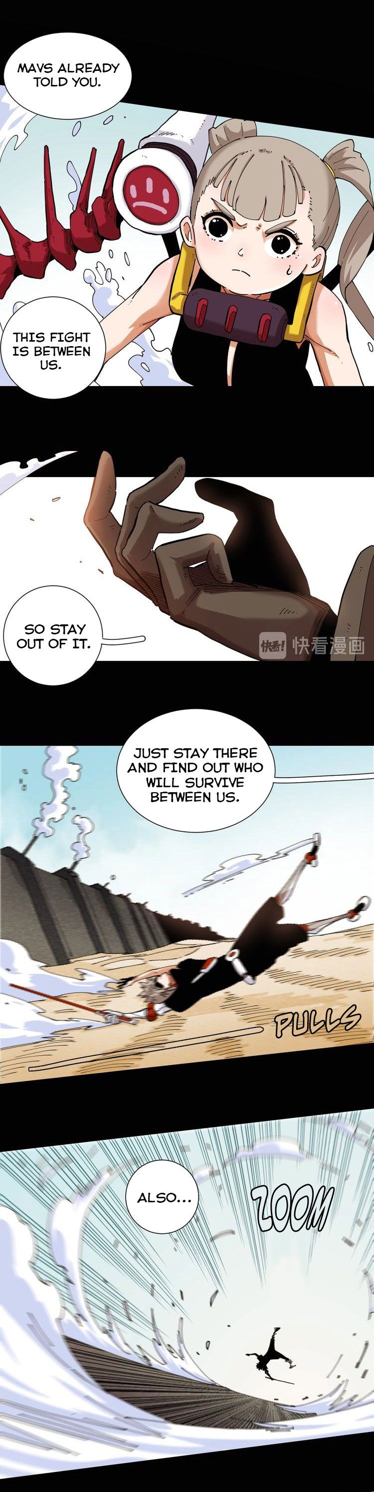 Last Word of the World Chapter 20 - page 15
