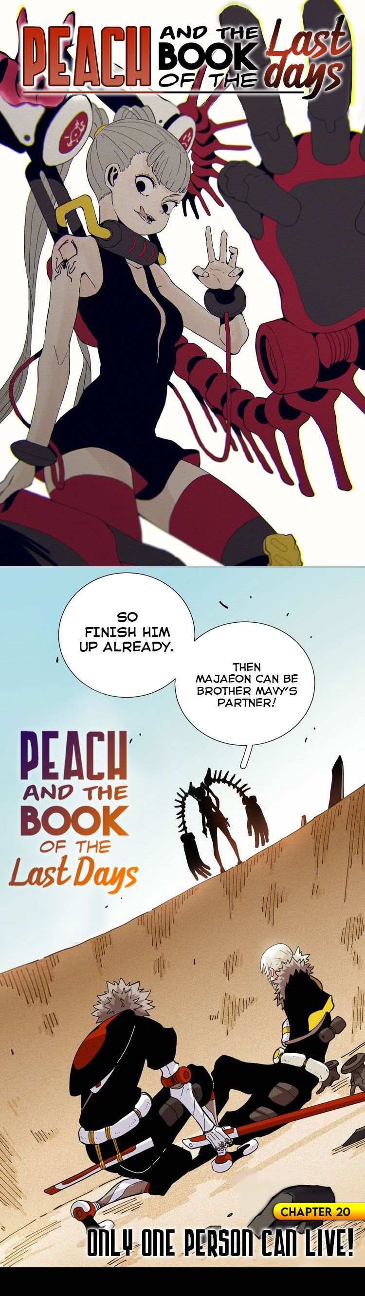 Last Word of the World Chapter 20 - page 2