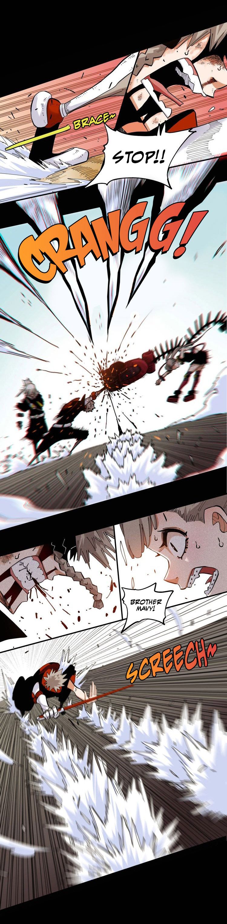 Last Word of the World Chapter 20 - page 21