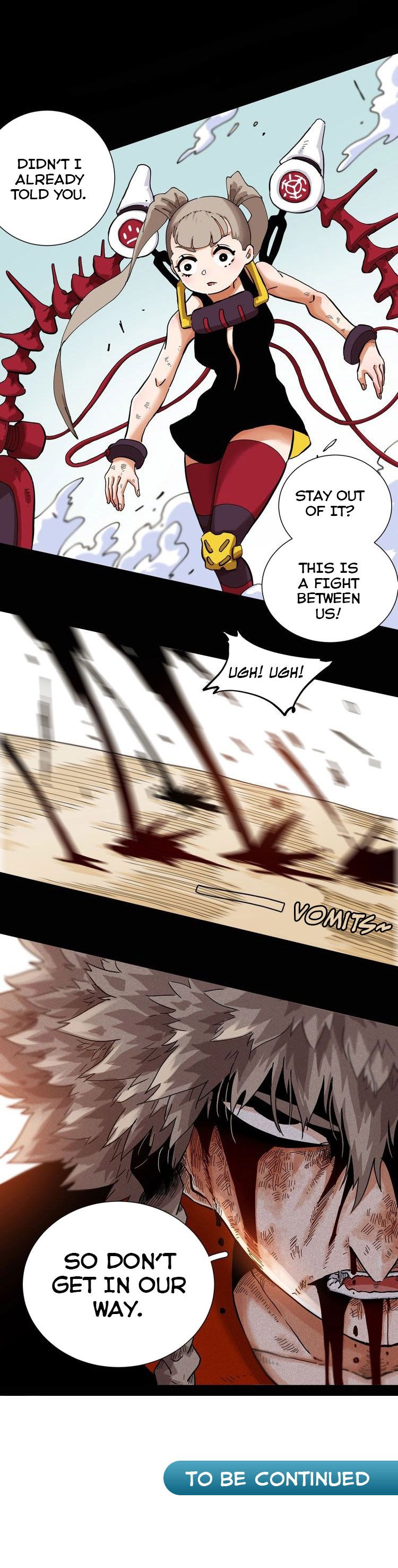 Last Word of the World Chapter 20 - page 22