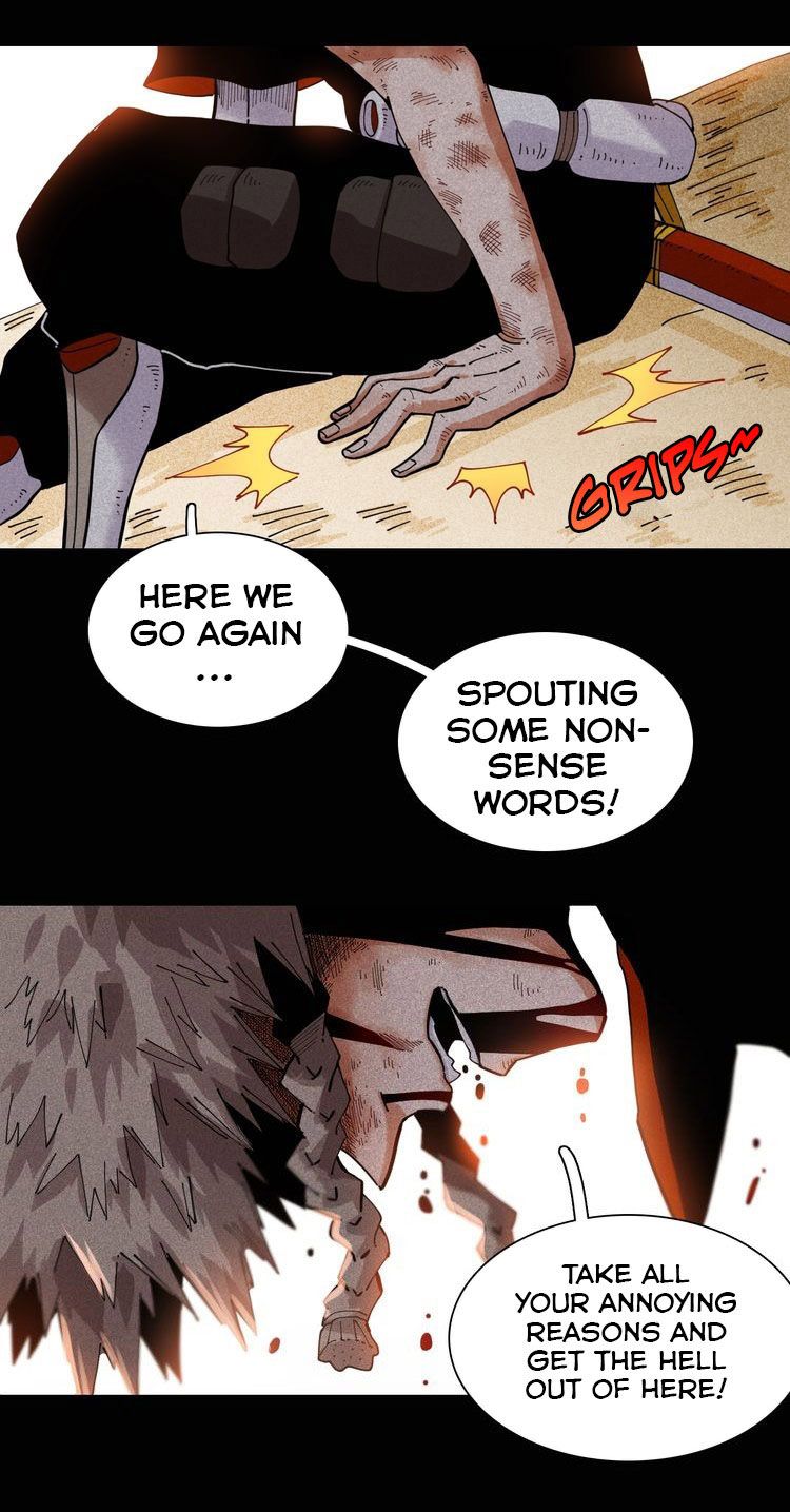 Last Word of the World Chapter 19 - page 14