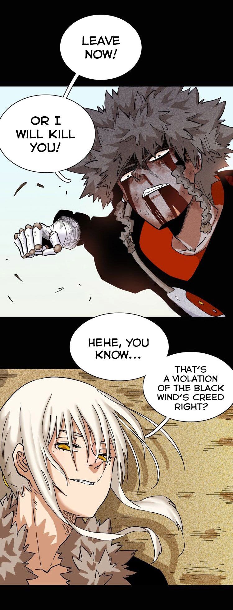 Last Word of the World Chapter 19 - page 21