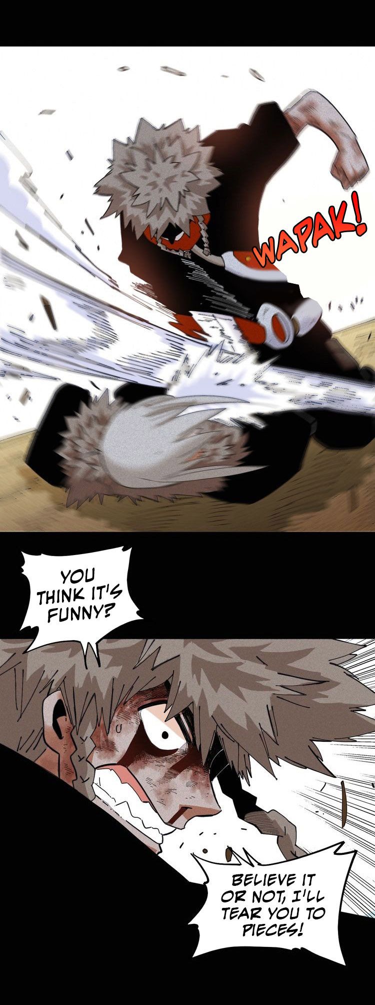 Last Word of the World Chapter 19 - page 22
