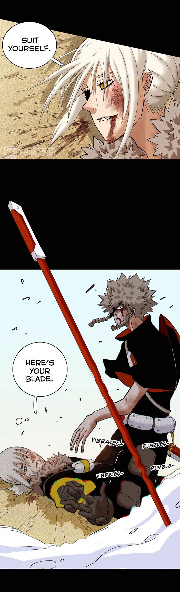 Last Word of the World Chapter 19 - page 23