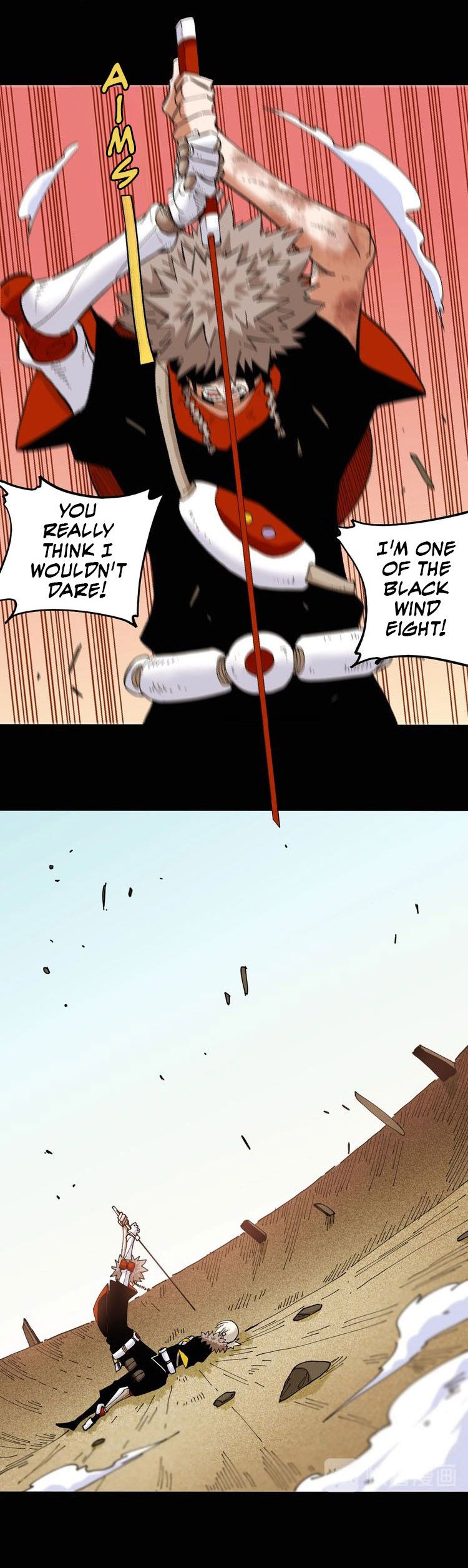 Last Word of the World Chapter 19 - page 25